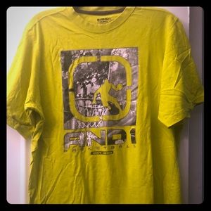 And1 Short Sleeve T-Shirt S